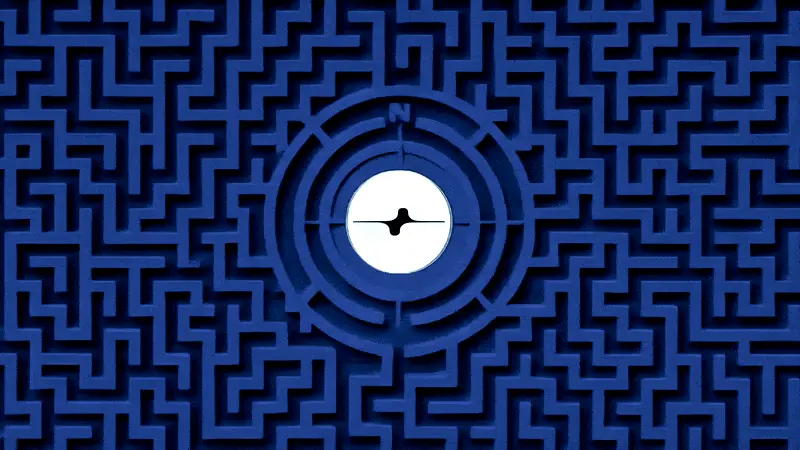 AI product development article illustration